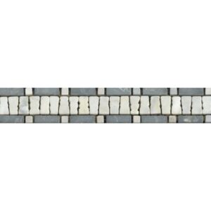 FASCIA DESERT NERO 50X300MM