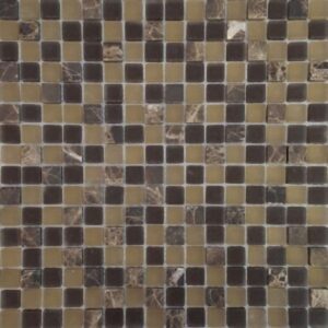 G/M EMPERADOR FROSTED MIX HT(ME70+MDS12) 15X15 ON 300X300