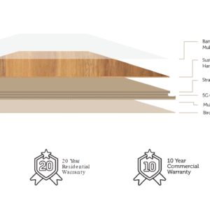 AUSTRALIAN HARDWOOD JARRAH 1900 X 130 X 14/3MM - Image 2