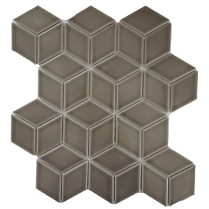 RUBIX LATTE 48X48X6MM ON 266X305 SHEET