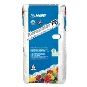 KERACOLOR FF 112 BIOBLOCK MEDIUM GREY 20KG