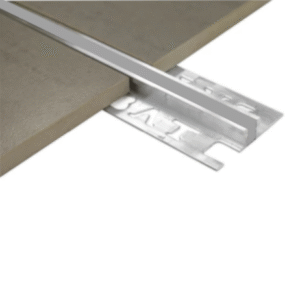 10MM X 3Mtr ALUMINIUM GREY EXPANSION JOINT MILL FINISHED
