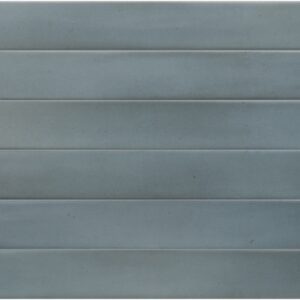 MASSIMO SMOKE BLUE SATIN SUBWAY 50X400MM 31576
