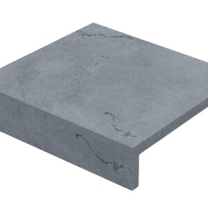 20MM PORCELAIN BLUESTONE EXT DROPFACE 400X600MM 80MM DROP